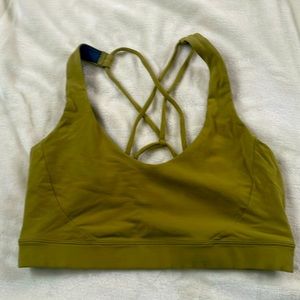 PrAna sports bra